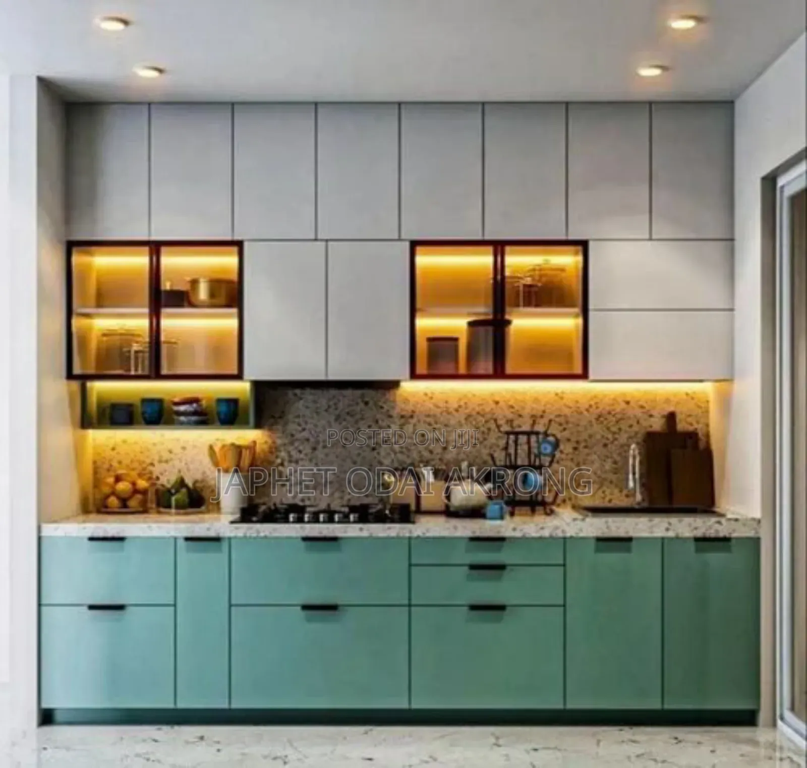 Kitchen Cabinet And Wardrobes