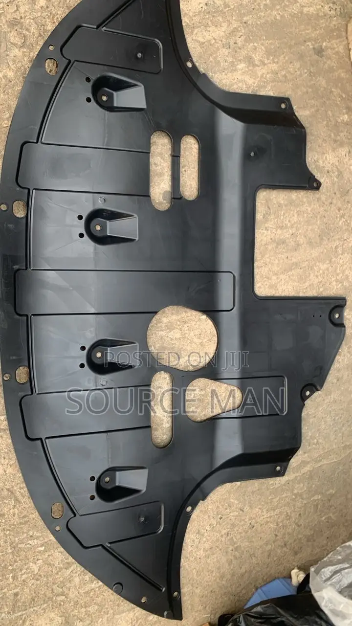 Engine Under Covers and Fender Liners
