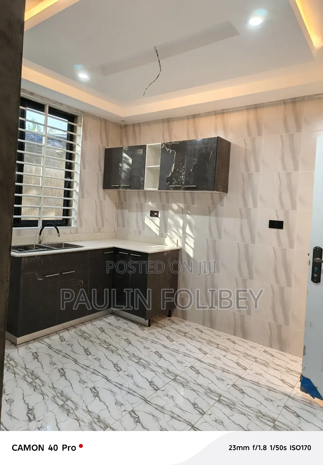 2bdrm Apartment in Dg Properties, Amasaman for rent
