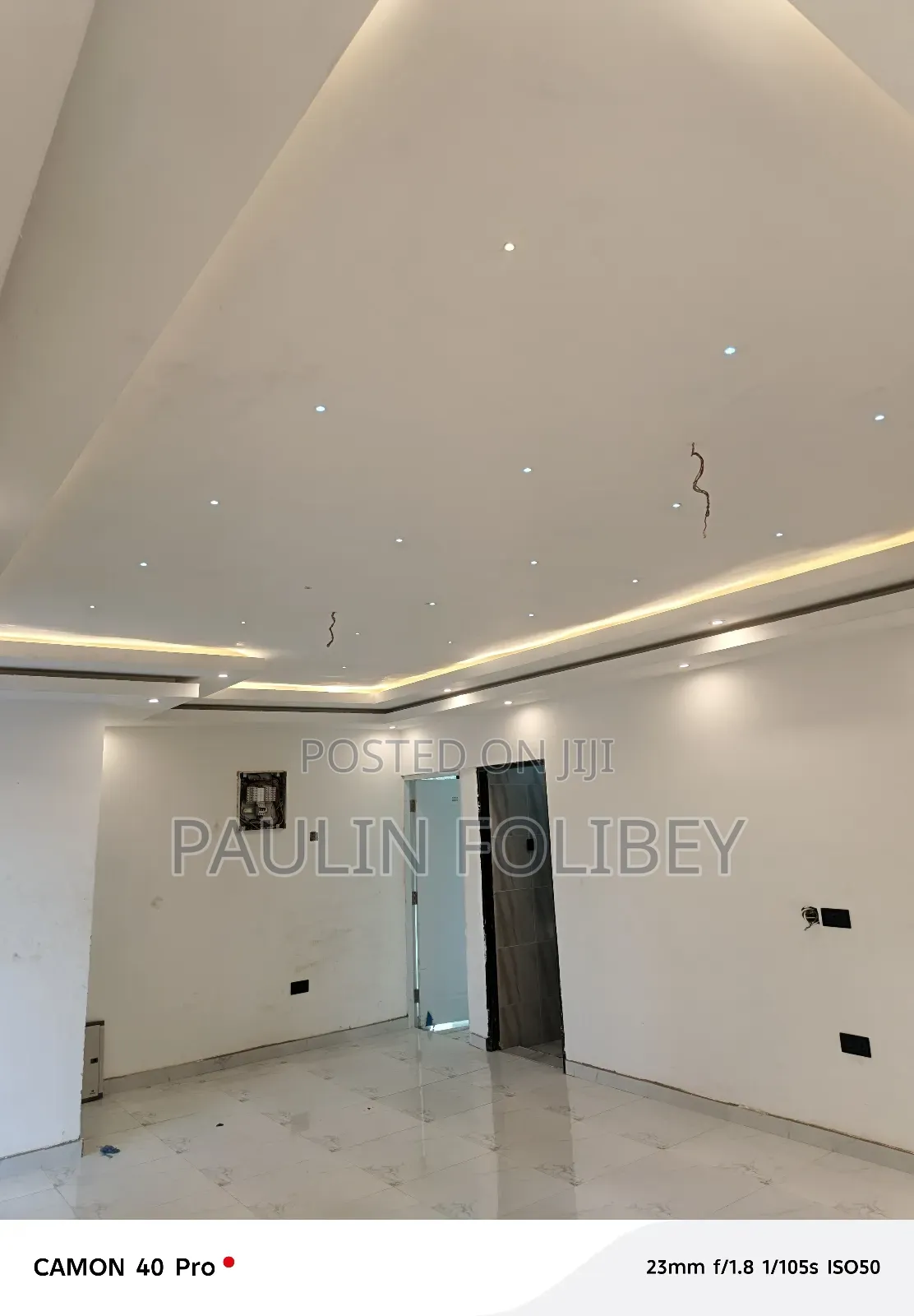2bdrm Apartment in Dg Properties, Amasaman for rent