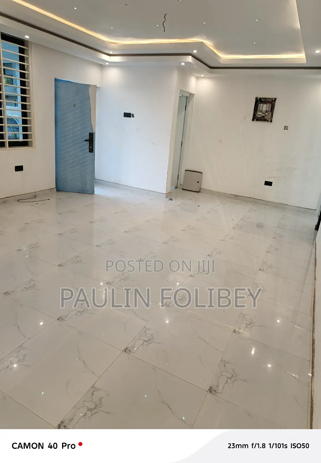 2bdrm Apartment in Dg Properties, Amasaman for rent