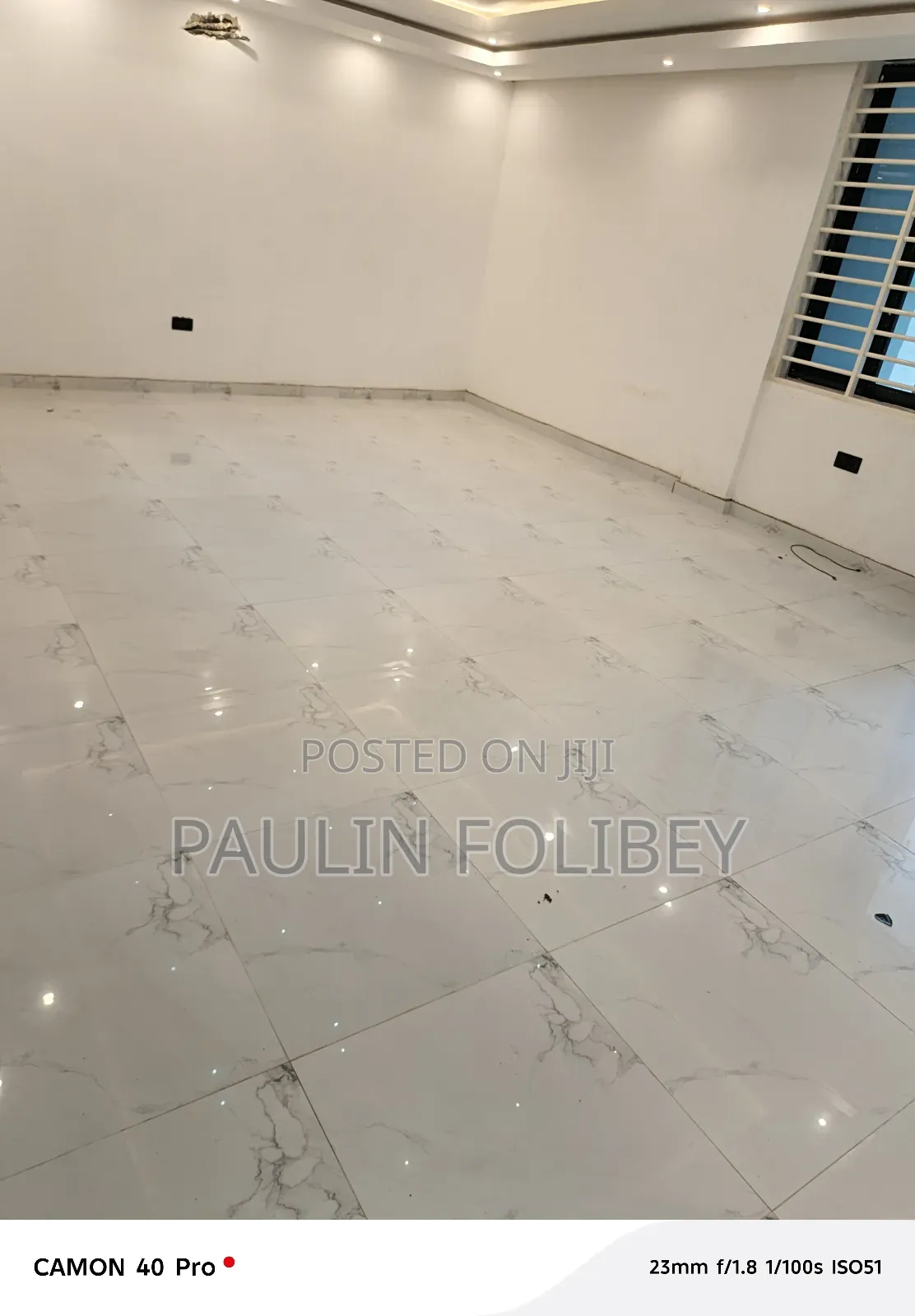 2bdrm Apartment in Dg Properties, Amasaman for rent