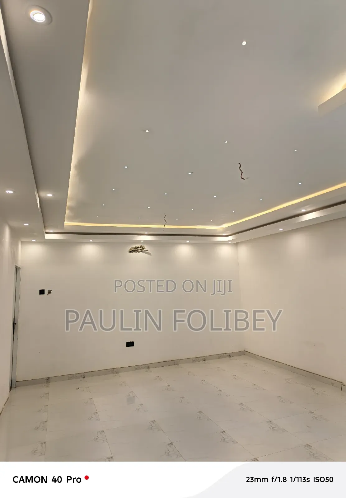 2bdrm Apartment in Dg Properties, Amasaman for rent