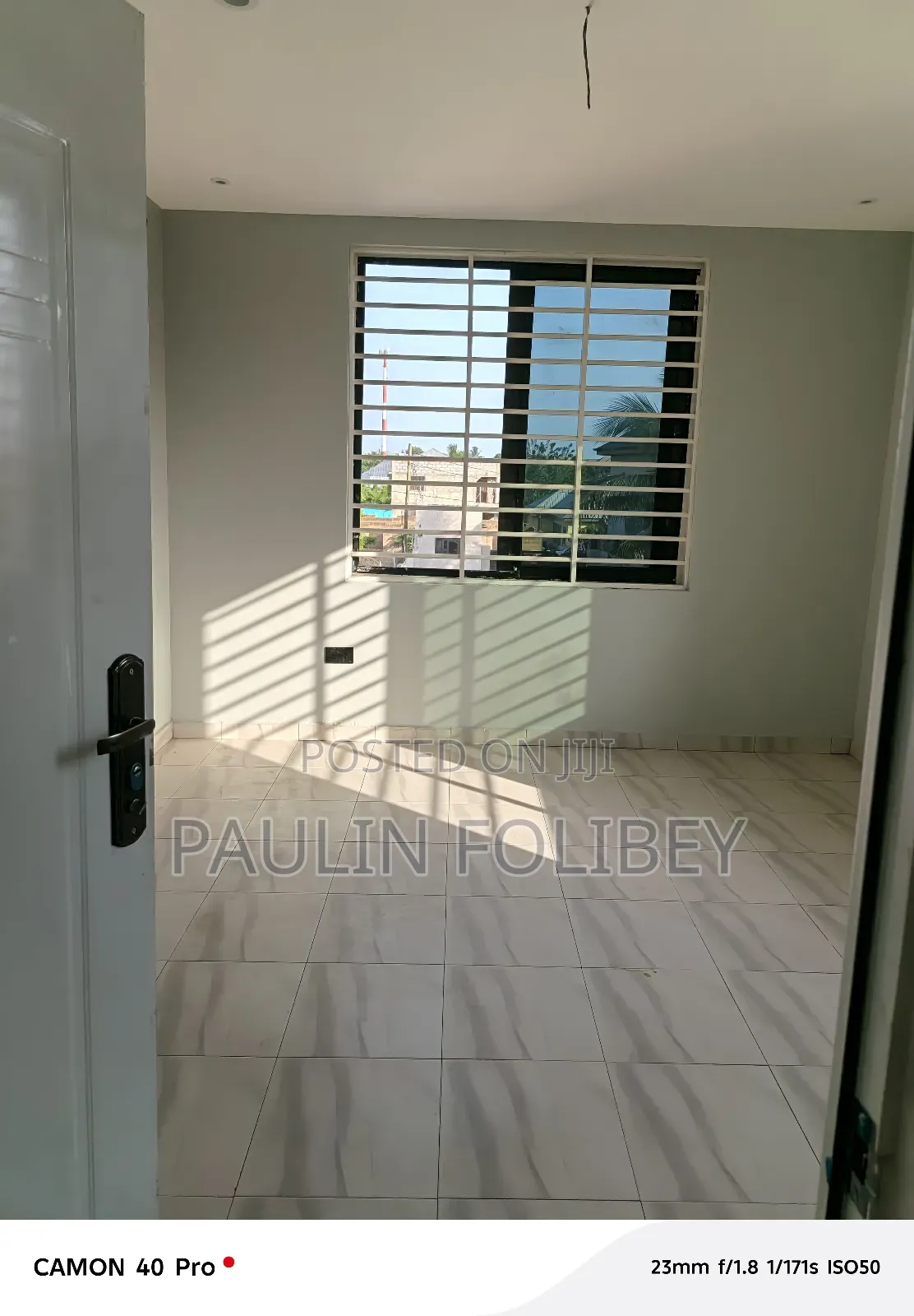 2bdrm Apartment in Dg Properties, Amasaman for rent