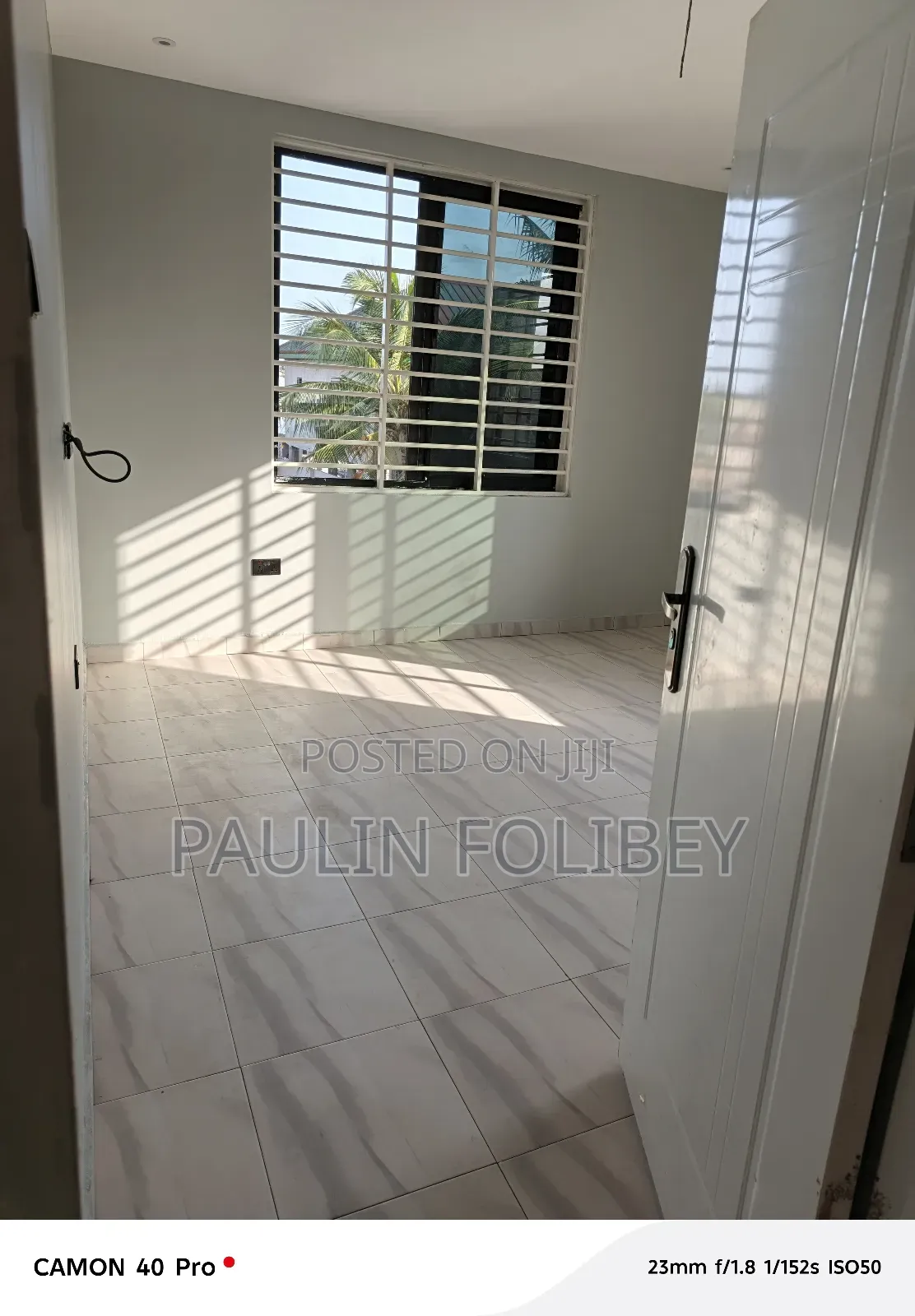 2bdrm Apartment in Dg Properties, Amasaman for rent