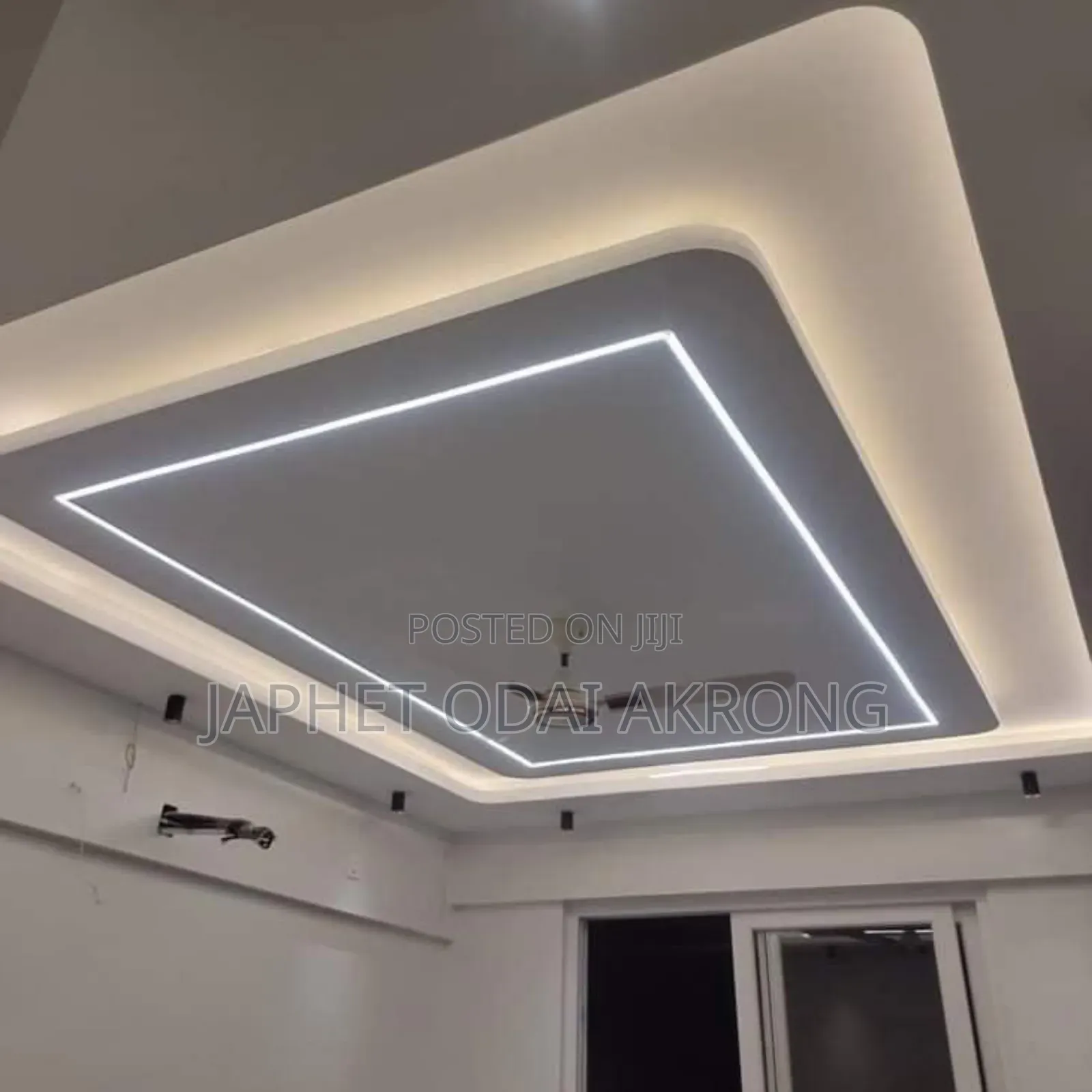 P.O.P Ceiling