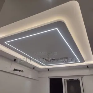 P.O.P Ceiling