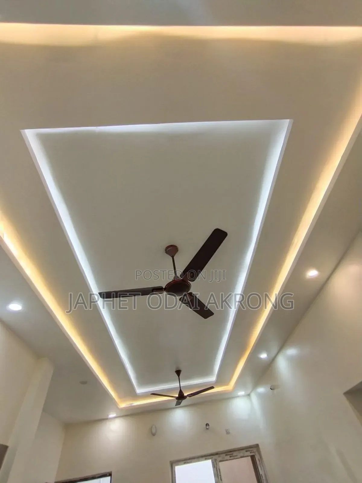 P.O.P Ceiling