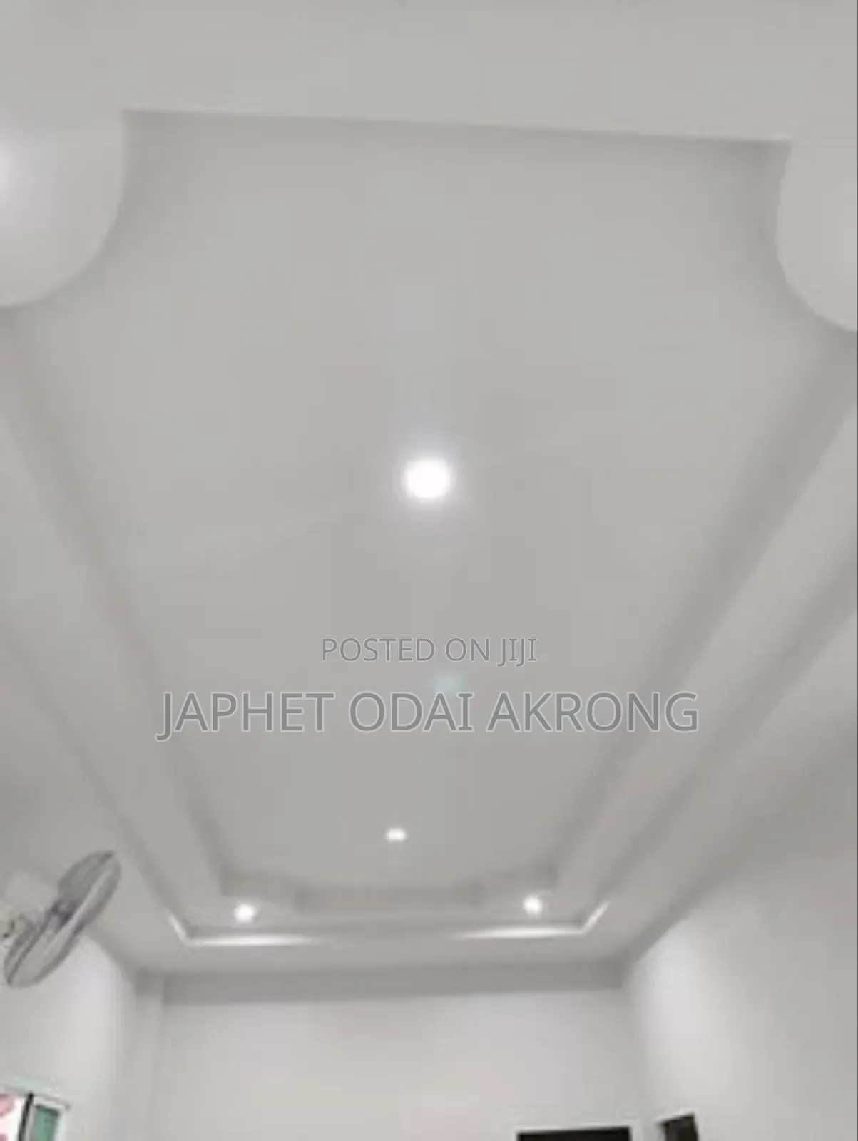 P.O.P Ceiling