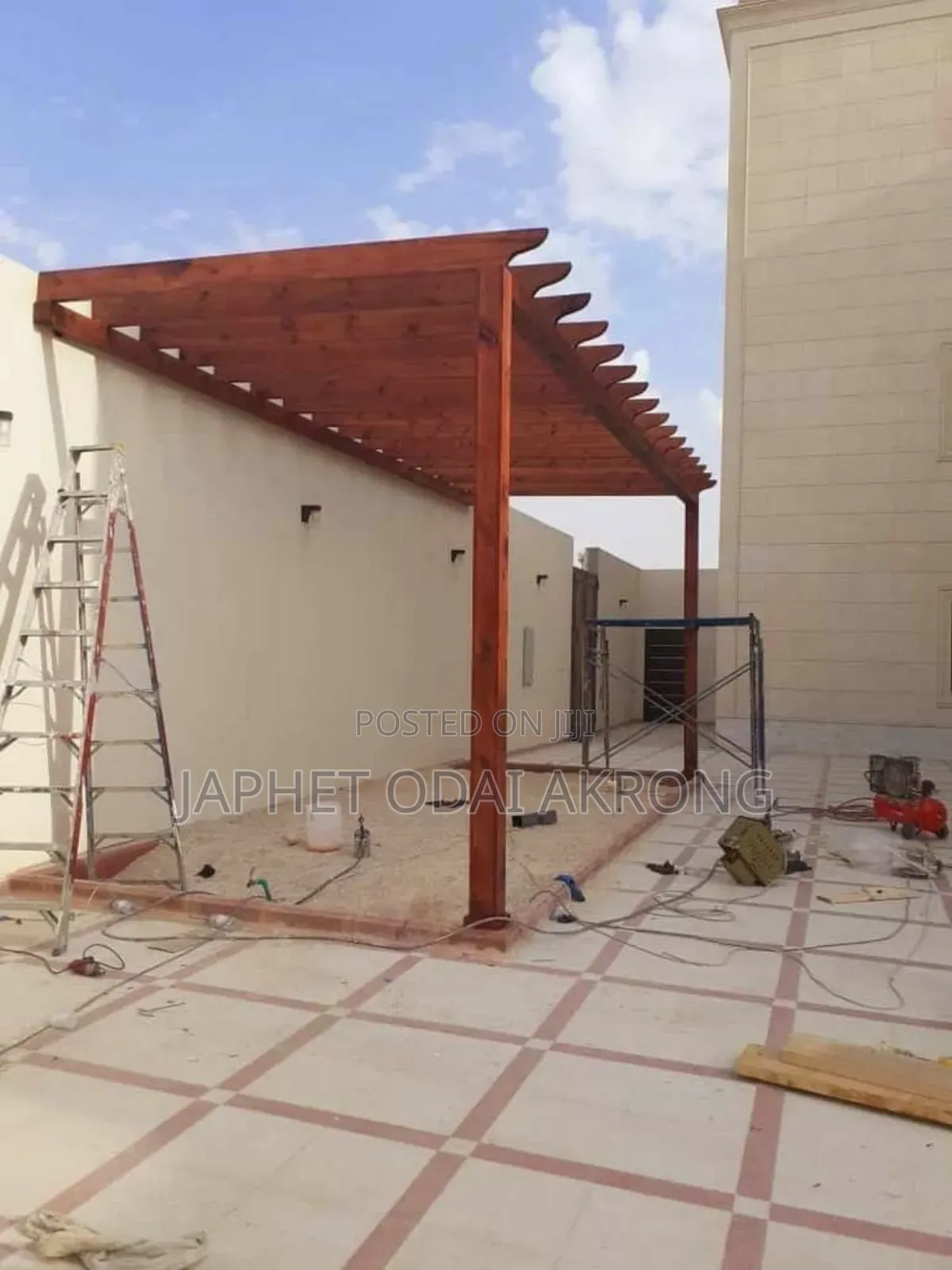 Pergola Designs