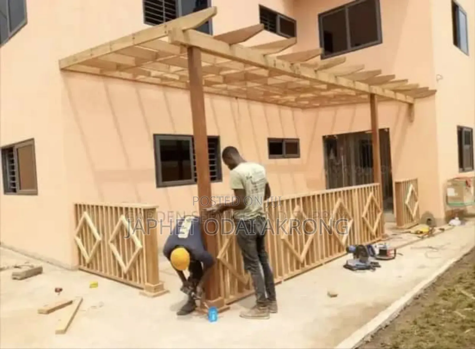 Pergola Designs