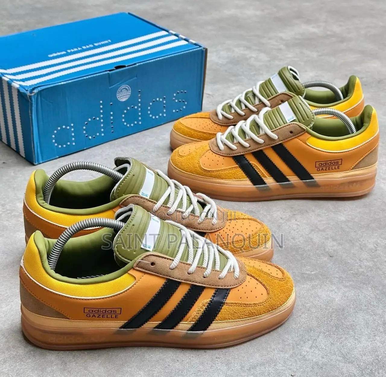 Adidas Gazelle Sneakers