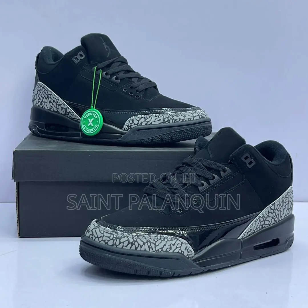 Jordan 3 Retro
