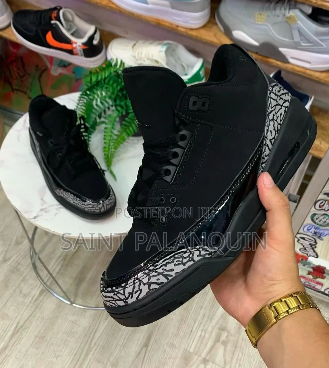 Jordan 3 Retro