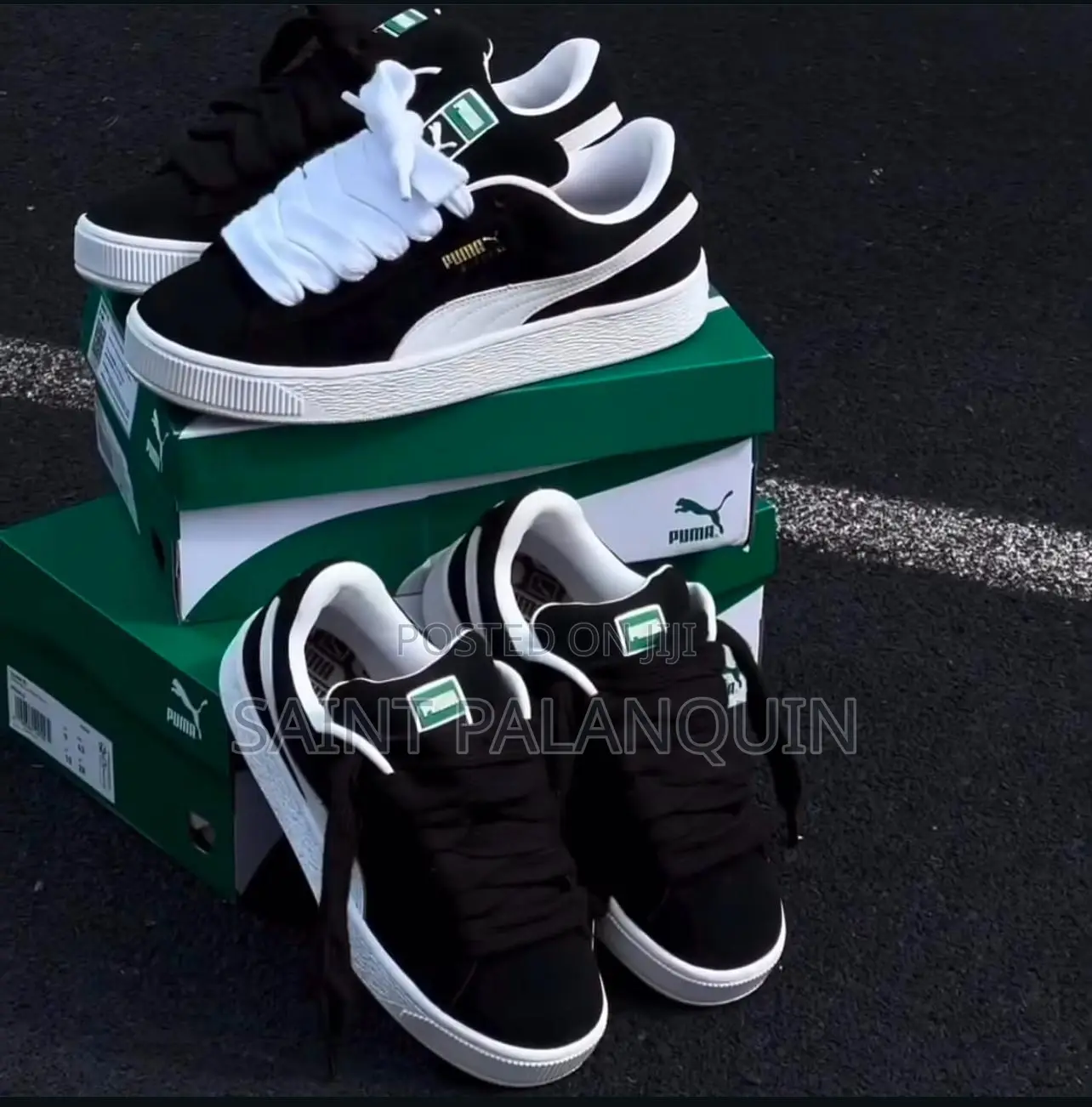 Puma Suede Loafer