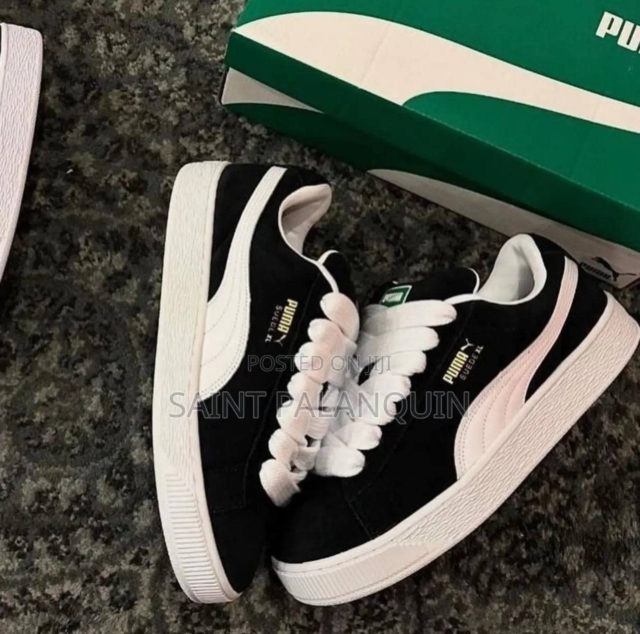 Puma Suede Loafer