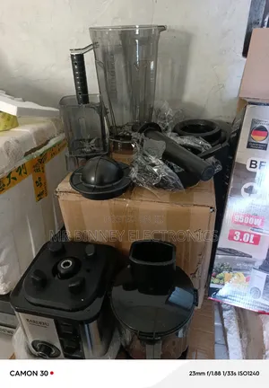 Original 6 in One Blender