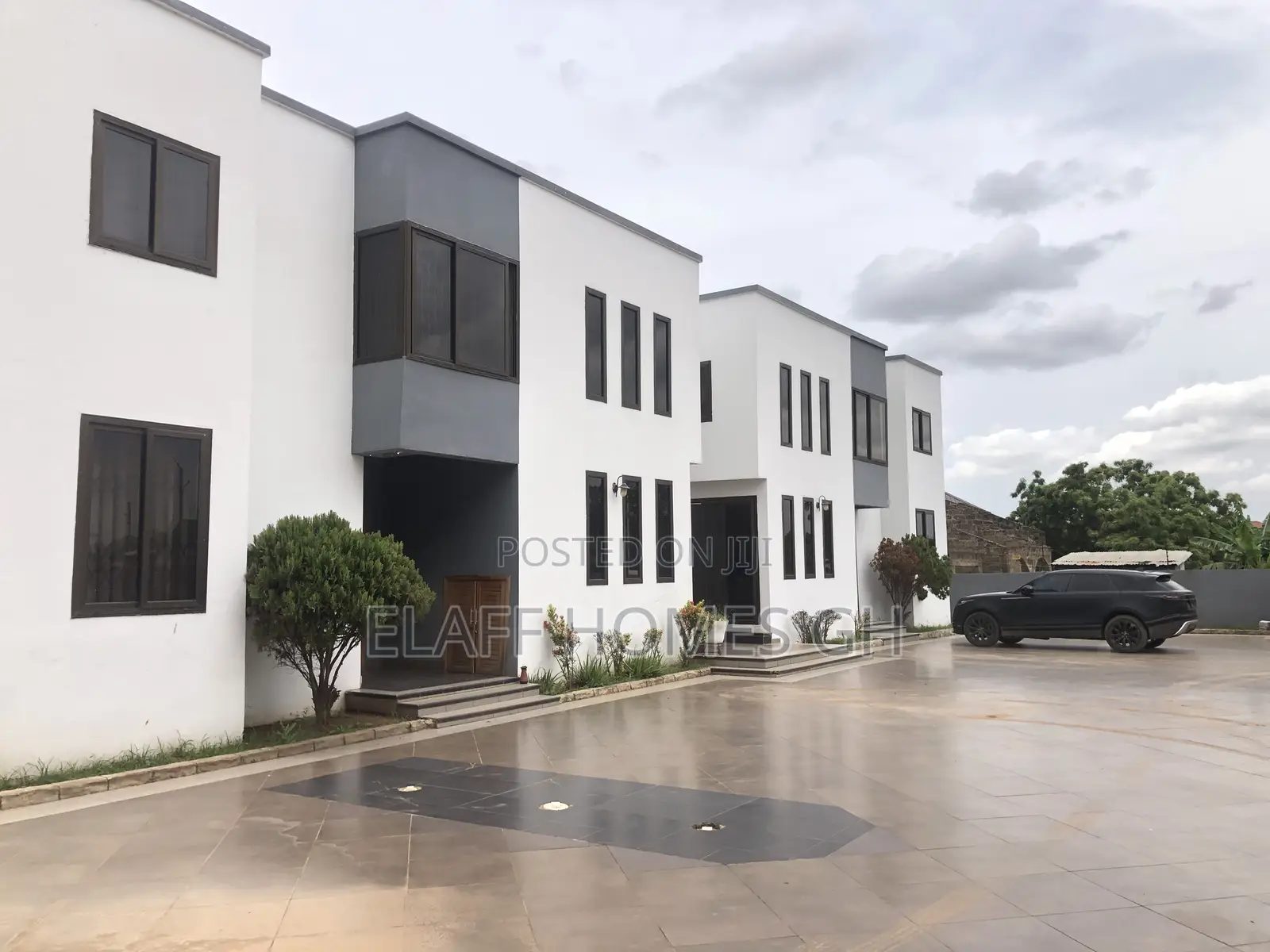 2bdrm Apartment in Elaffhomesgh, East Legon for rent
