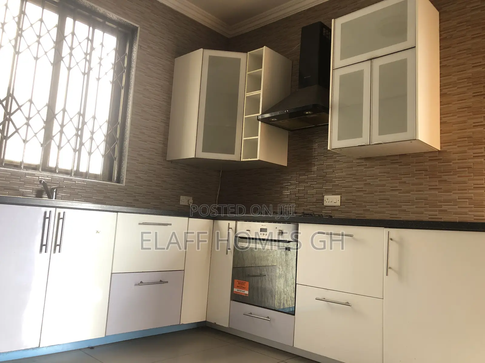2bdrm Apartment in Elaffhomesgh, East Legon for rent