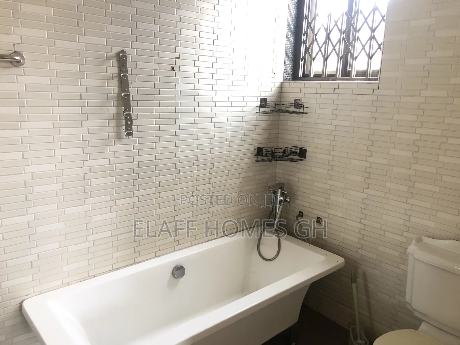 2bdrm Apartment in Elaffhomesgh, East Legon for rent
