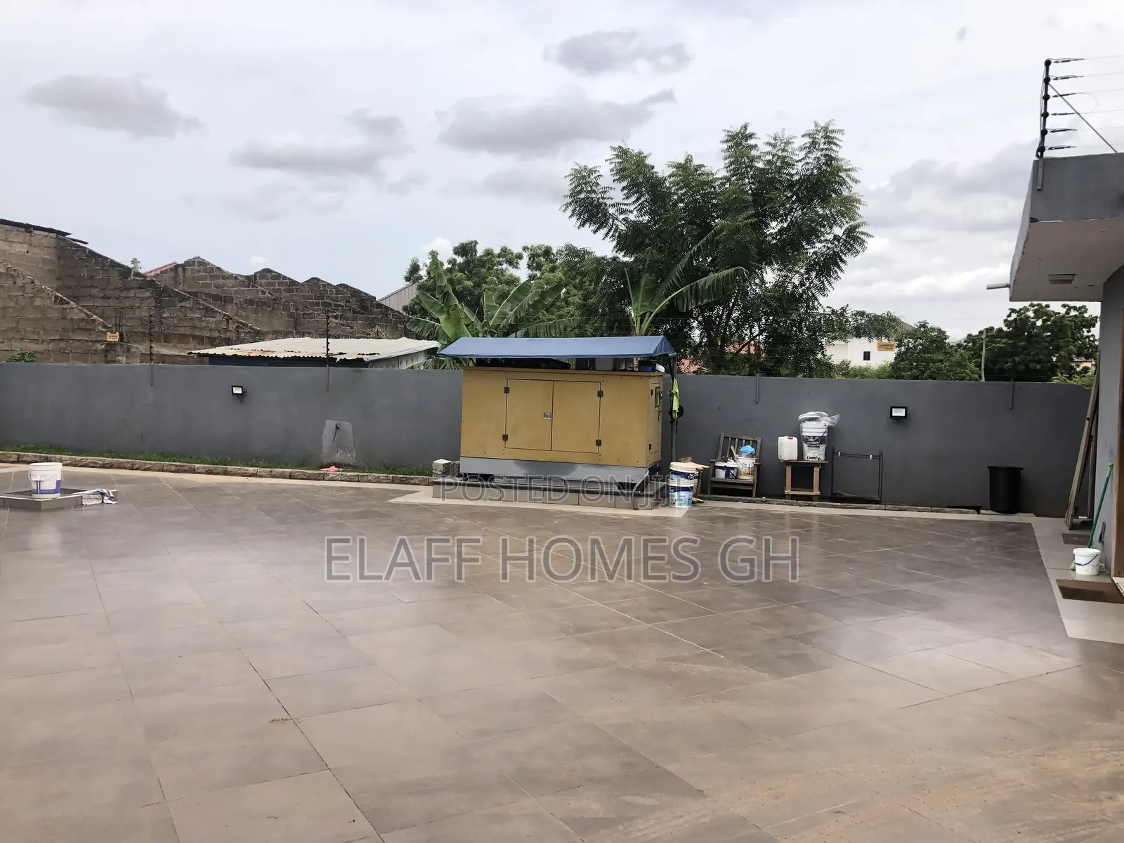 2bdrm Apartment in Elaffhomesgh, East Legon for rent
