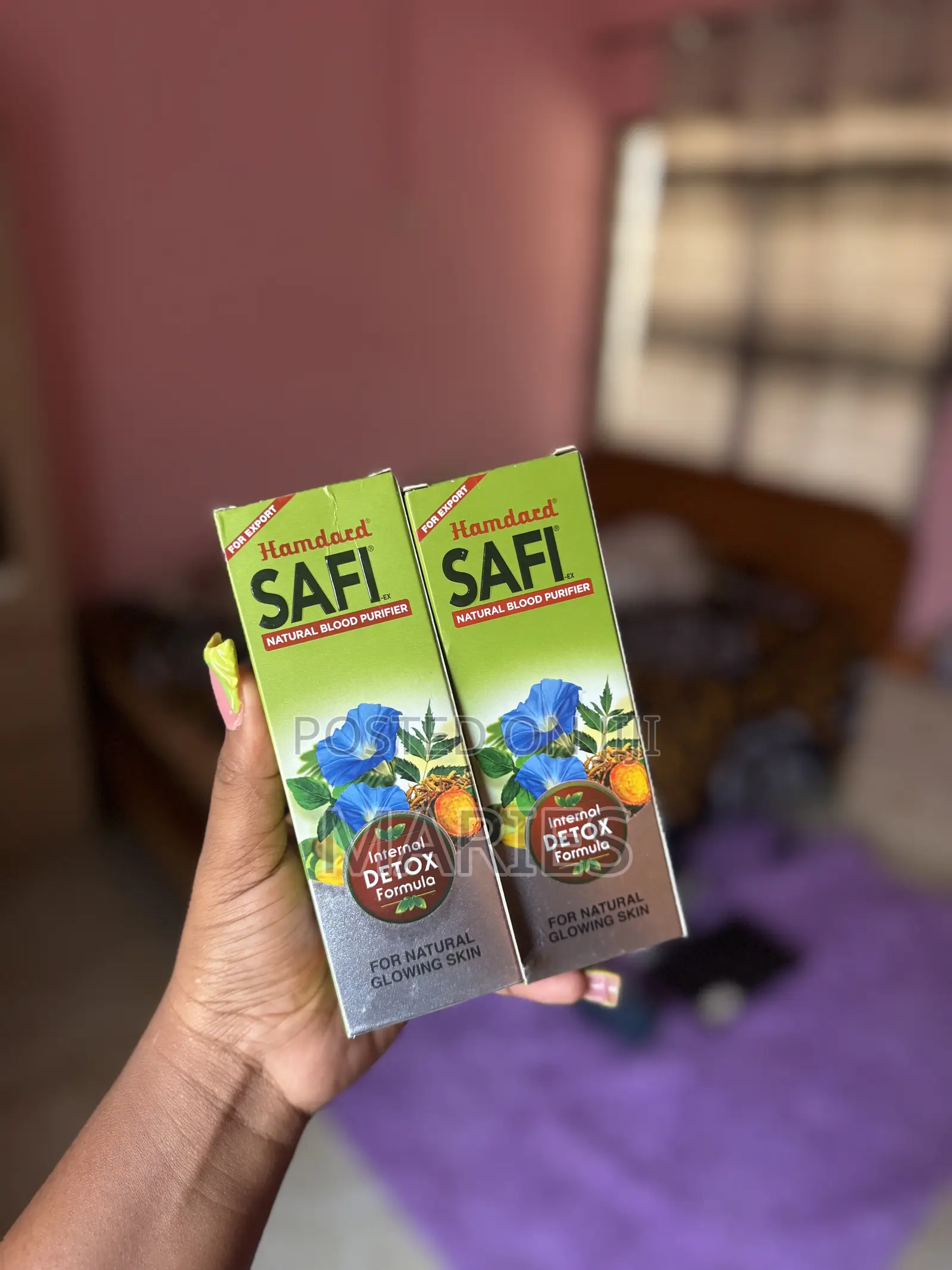 Safi Detox