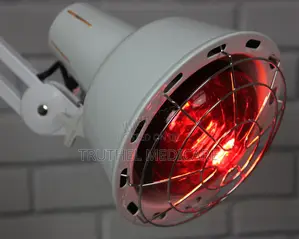 Infrared Lamp With Stand