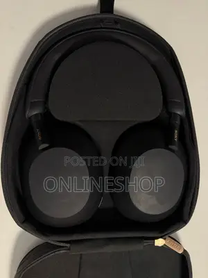 Sony Wh-1000xm5 Headset