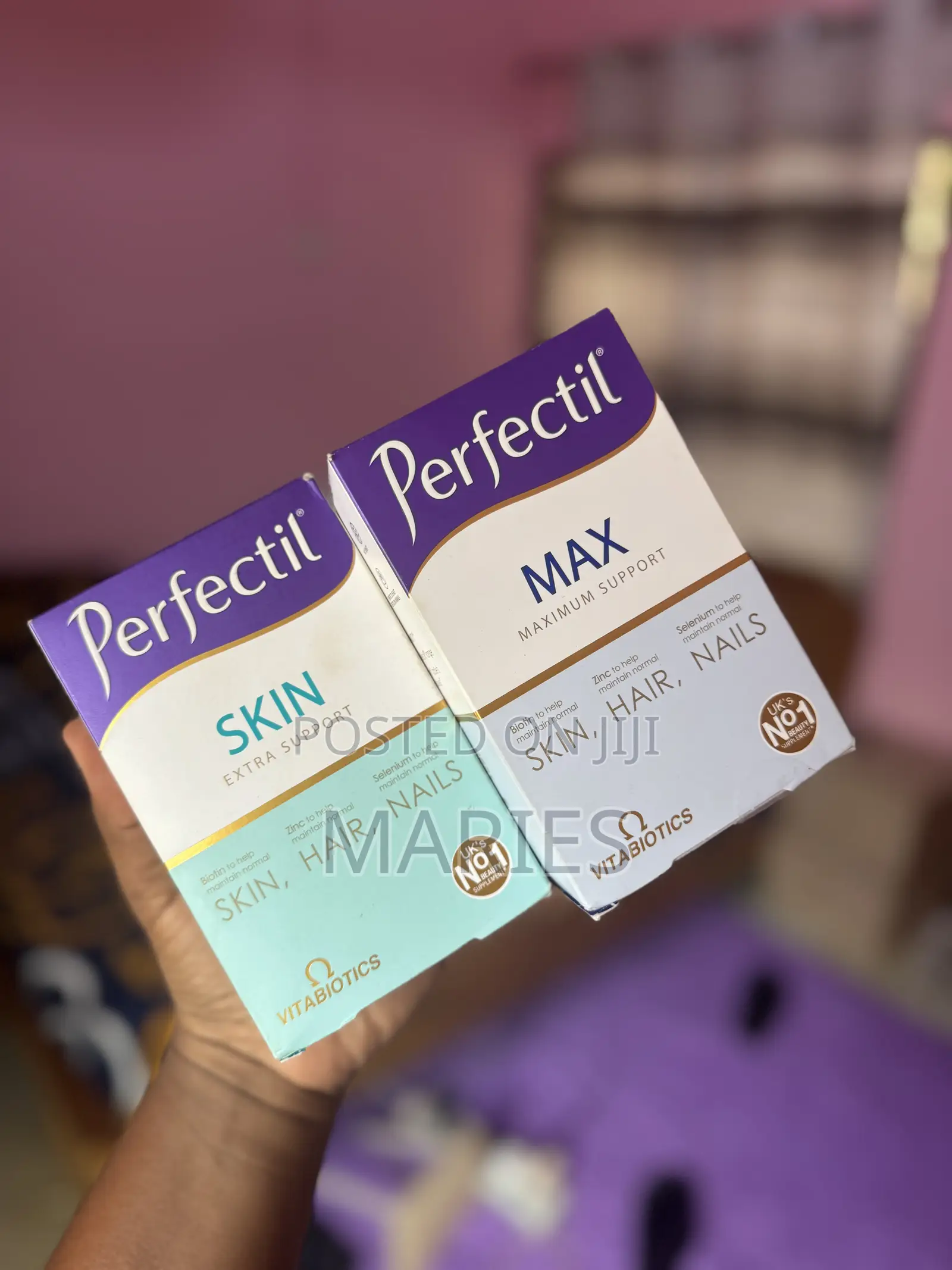 Perfectil Skin/Max