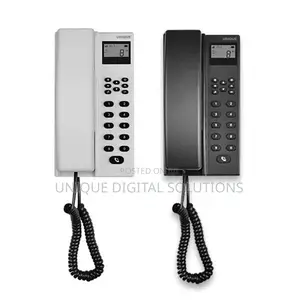 Unique Long Range Wireless Intercom System With Display
