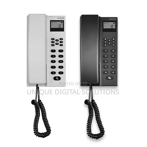 Unique Long Range Wireless Intercom System With Display