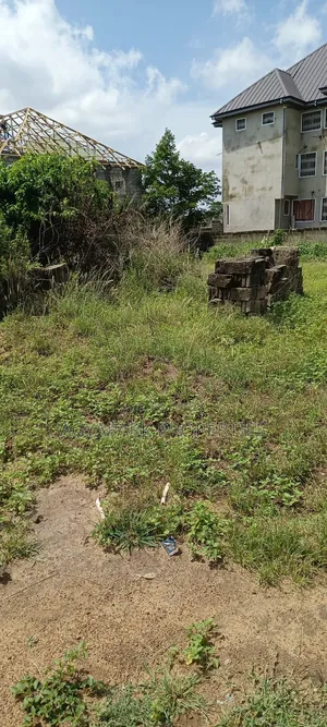 Plot for Sale Amasaman Opah
