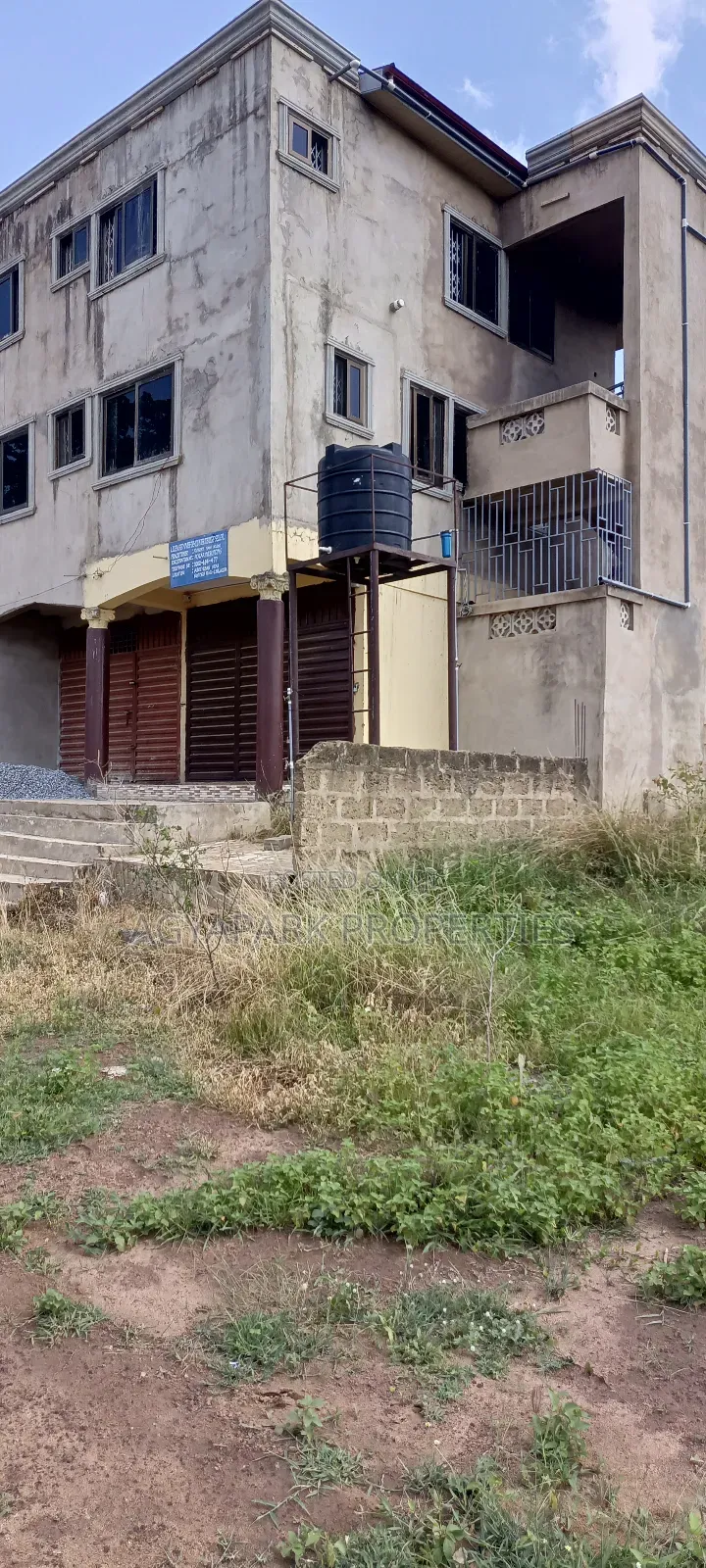 Plot for Sale Amasaman Opah