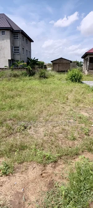 Plot for Sale Amasaman Opah