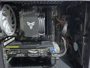 Desktop Computer Asus 16GB Intel Core I7 SSD 500GB