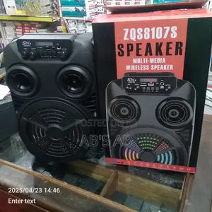 Wireless Speaker