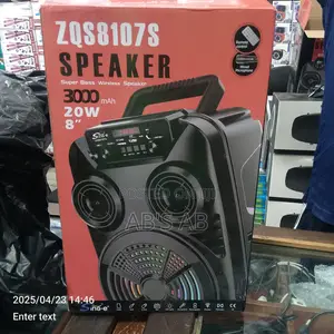 Wireless Speaker