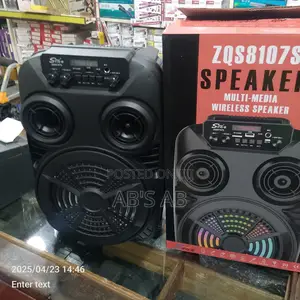 Wireless Speaker