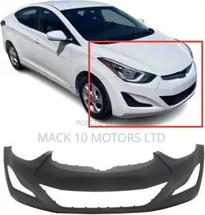 All Kinds of Bumpers and Grills/Shells