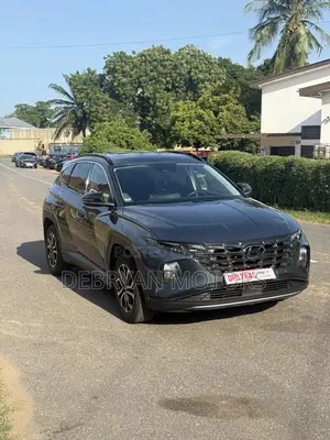 Hyundai Tucson Limited 2024 Gray