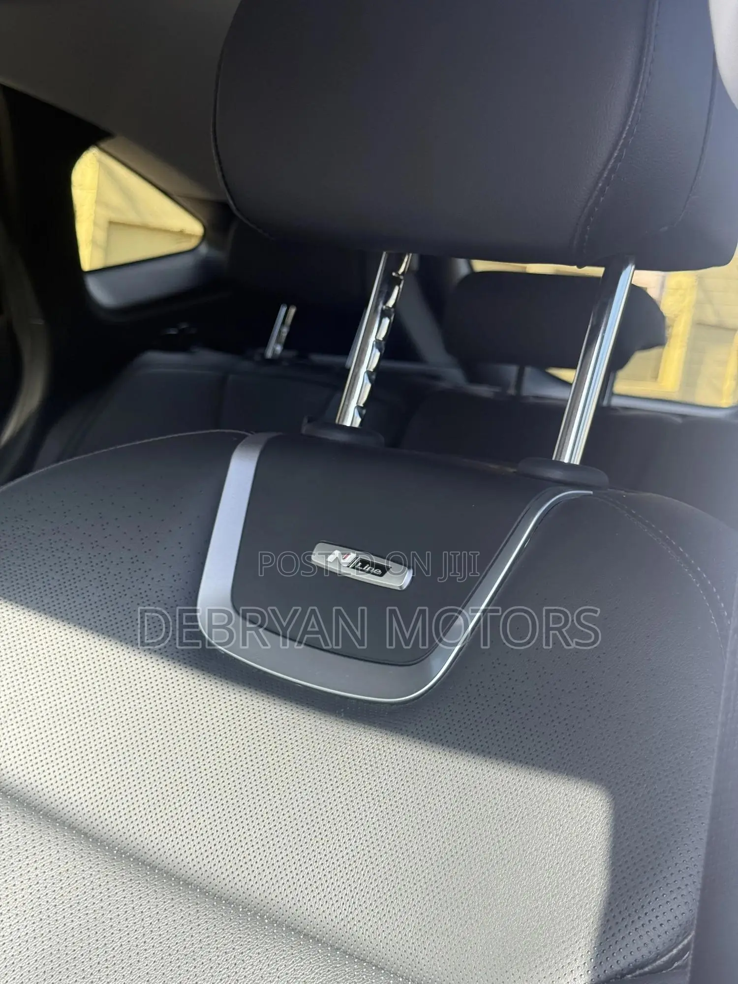 Hyundai Tucson Limited 2024 Gray