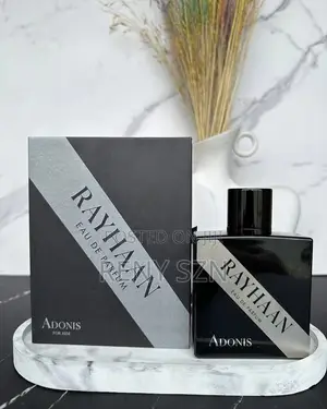 Rayhaan Adonis