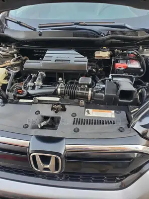 Honda CR-V EX-L 2022 Gray