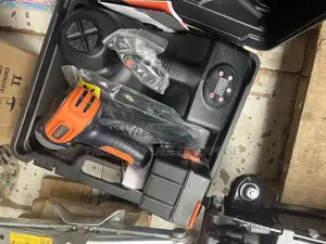 Electric Jack ( Remote Control, Tire Pump, Nut Removal Tools