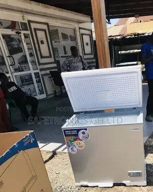 Choose Grey 200 Liters Singledoor Nas-250 Freezer