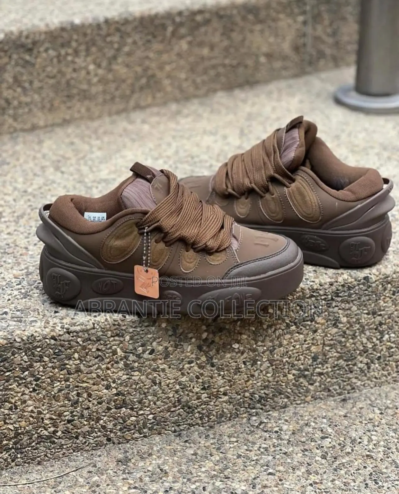 Puma Lamelo Unisex Sneakers
