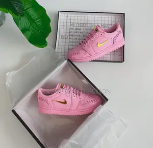 Women’S Air Jordan 1 Low Mm Perfect Pink