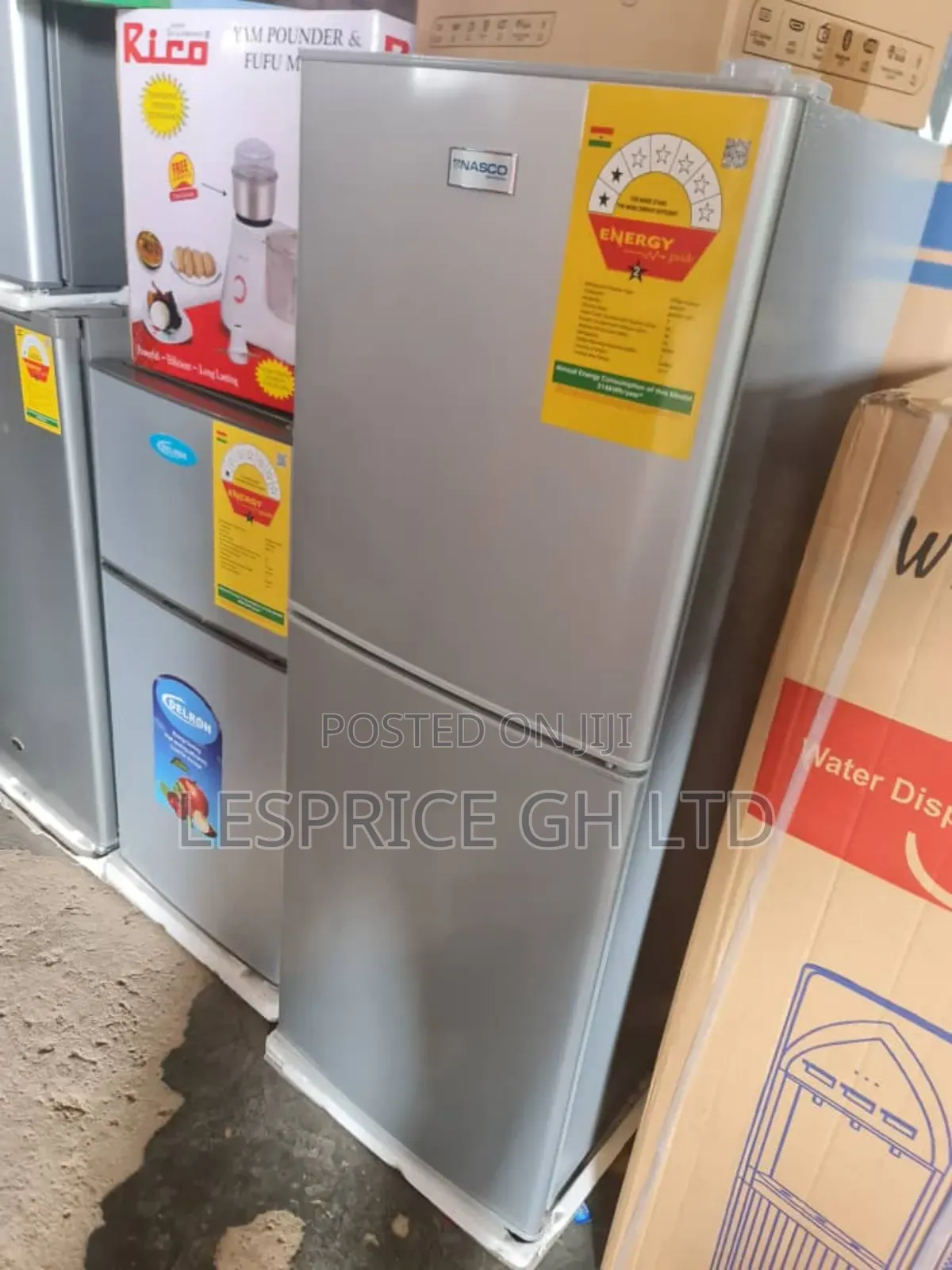 Durable Nasco 116l Refrigerator