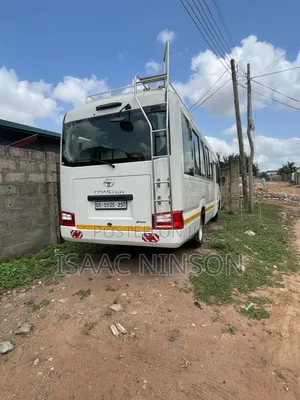 Ccoaster Bus Rental