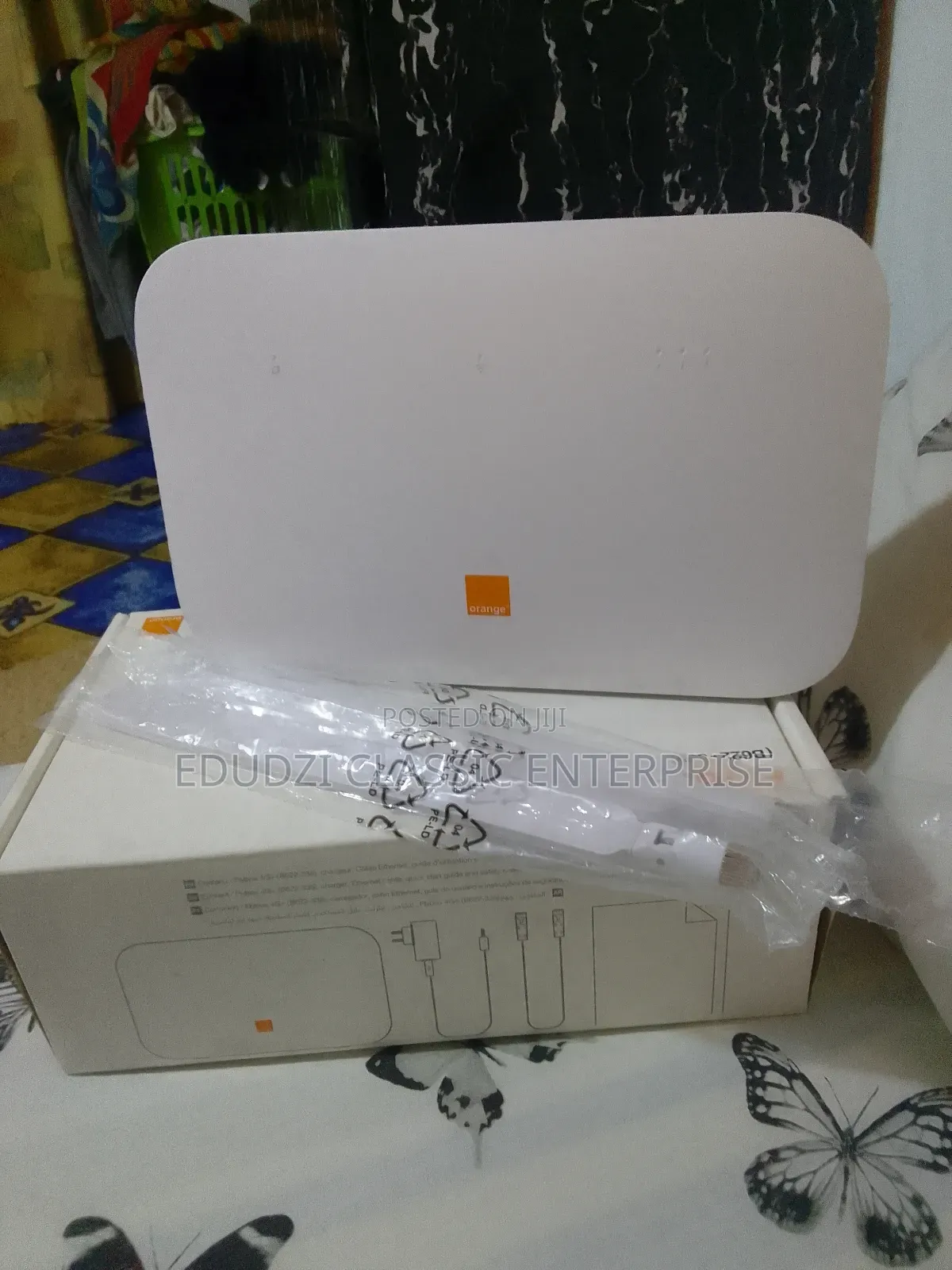 B622-335 5g Universal Tabo Flybox Router